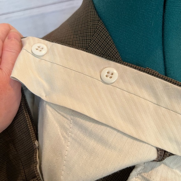 Chaps Mens Suit - Picture 7 of 9